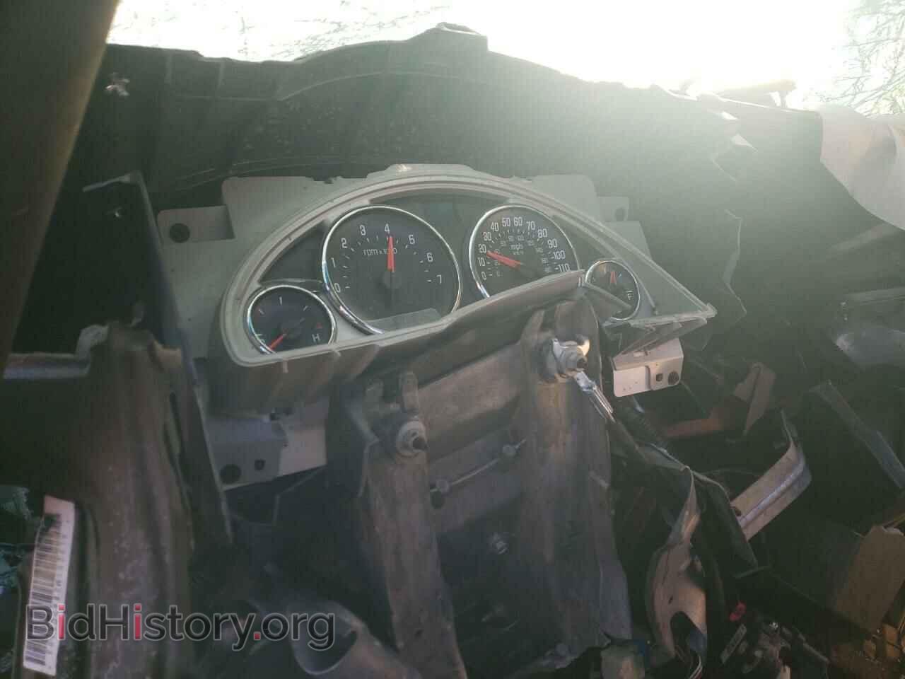 2006 BUICK RENDEZVOUS - VIN: 3G5DA03L16S645043 - Фото 9