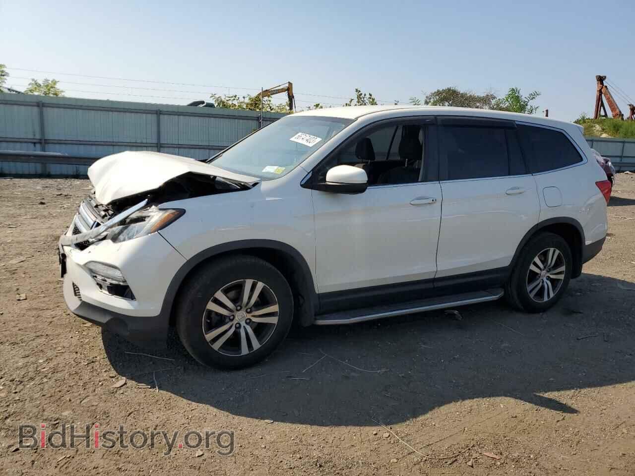 Photo 5FNYF6H39JB006143 - HONDA PILOT 2018
