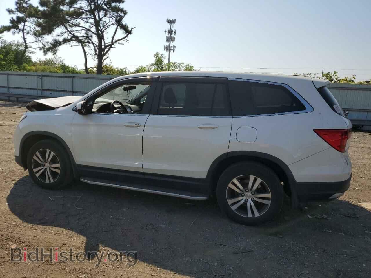 2018 HONDA PILOT - VIN: 5FNYF6H39JB006143 - Фото 2