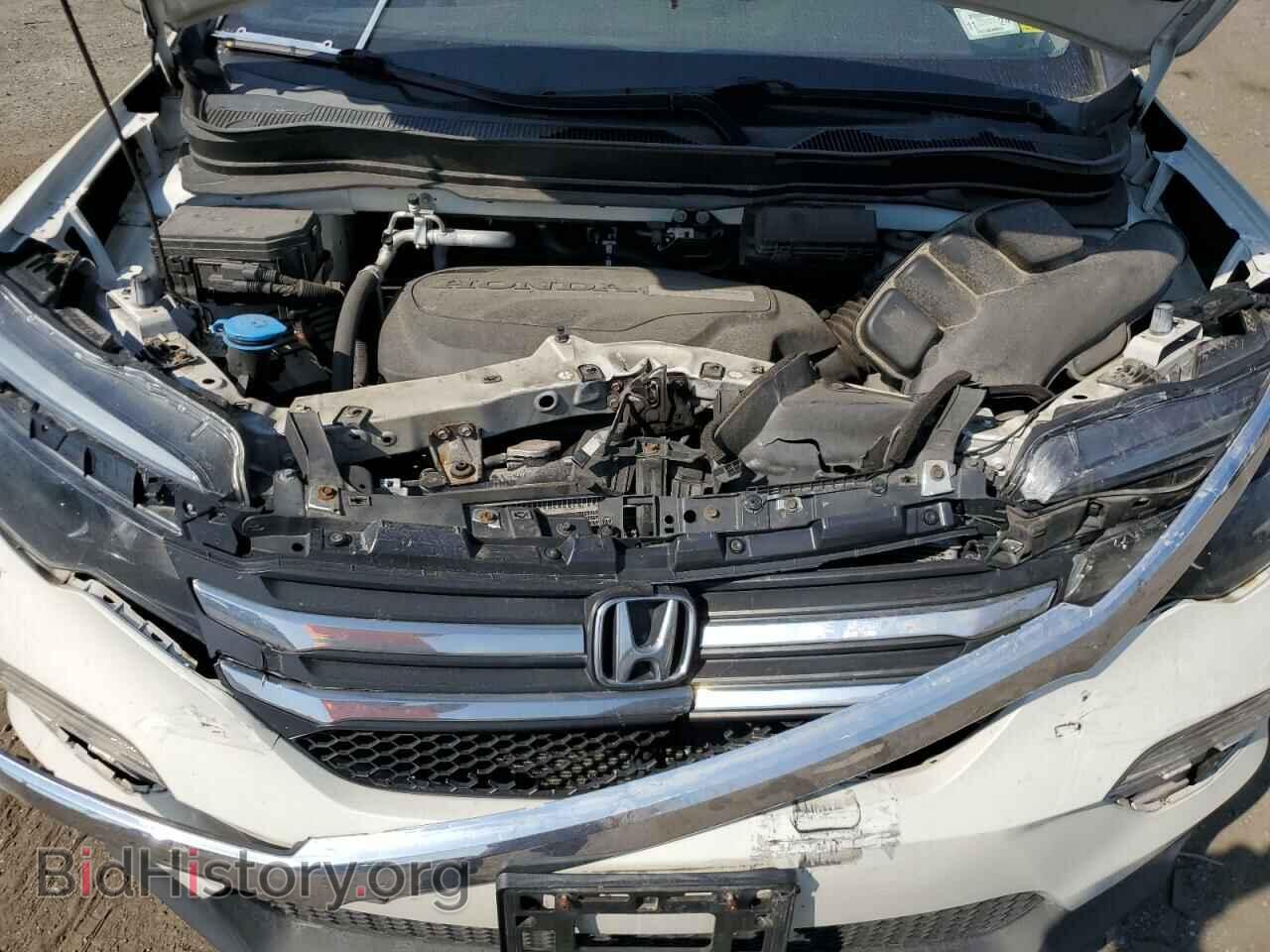 2018 HONDA PILOT - VIN: 5FNYF6H39JB006143 - Фото 12