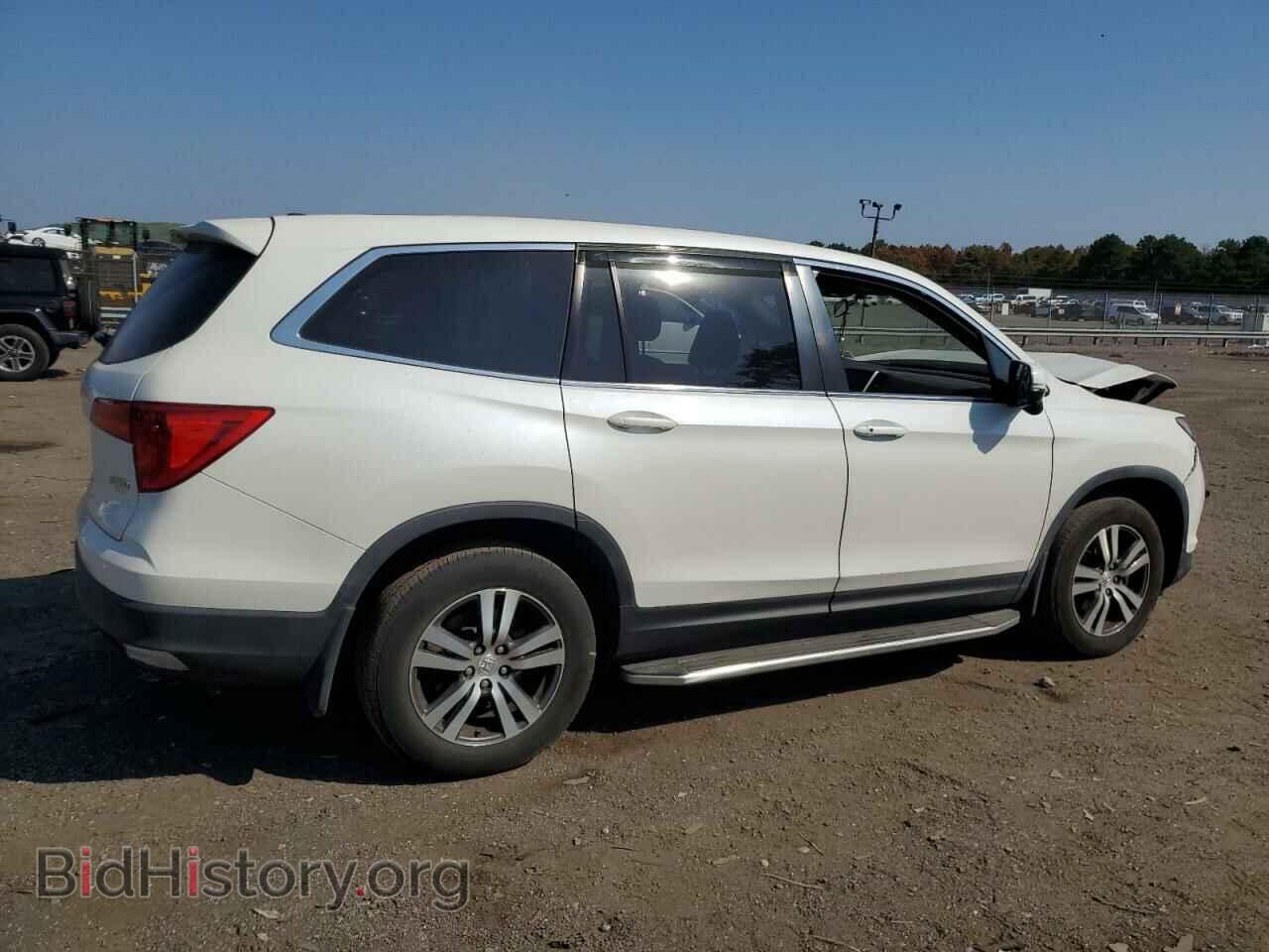 2018 HONDA PILOT - VIN: 5FNYF6H39JB006143 - Фото 3