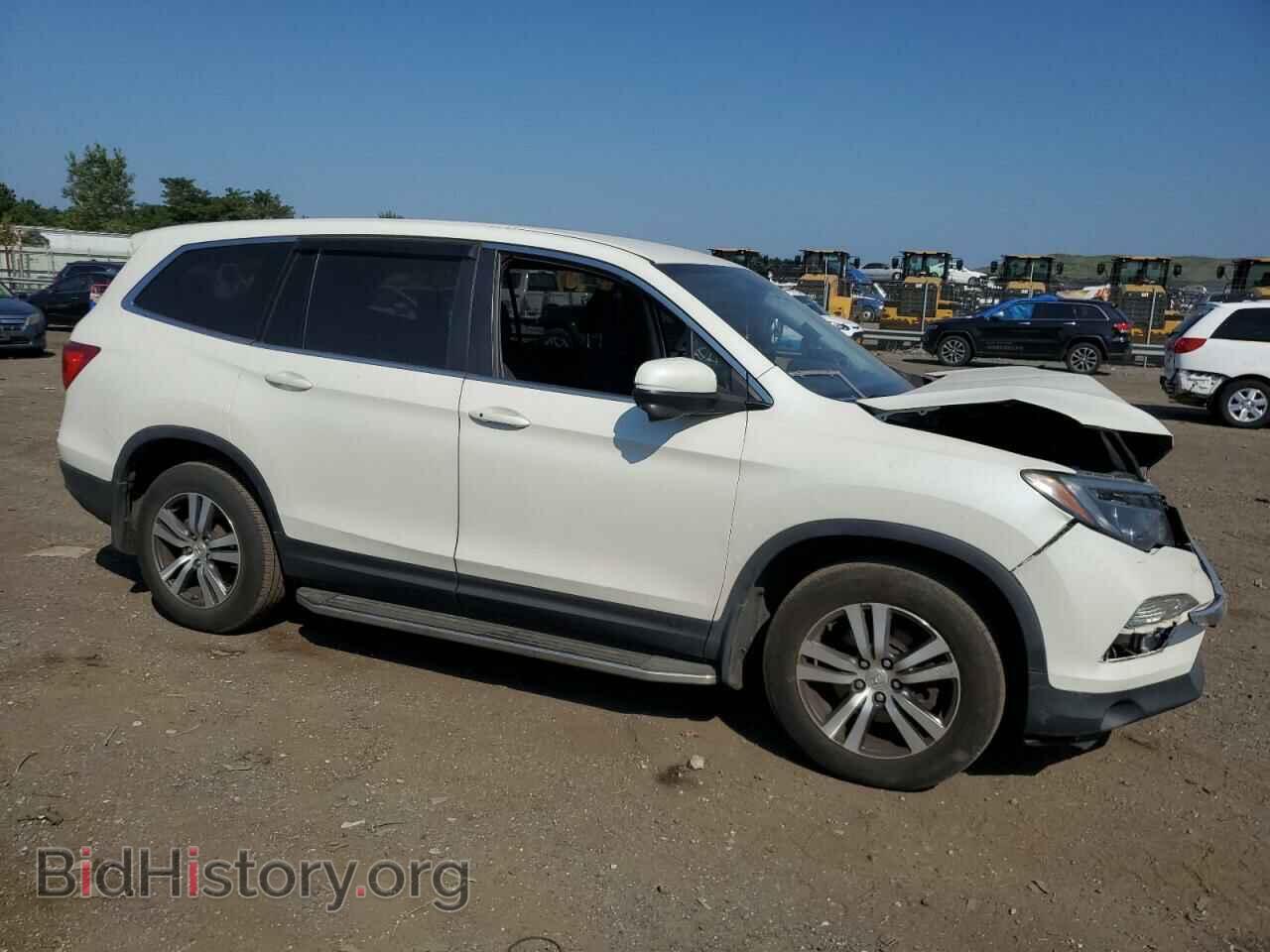 2018 HONDA PILOT - VIN: 5FNYF6H39JB006143 - Фото 4