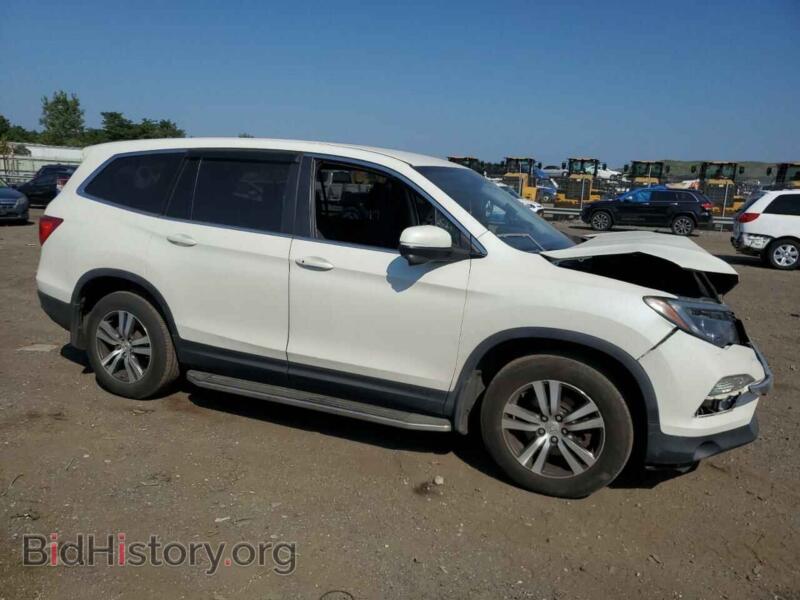 2018 Honda PILOT (VIN 5FNYF6H39JB006143) — фото 4 из 13