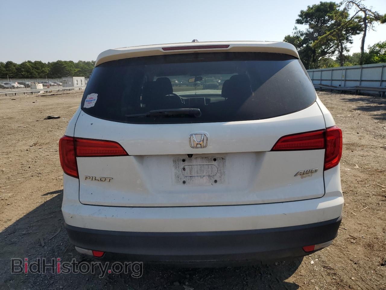 2018 HONDA PILOT - VIN: 5FNYF6H39JB006143 - Фото 6