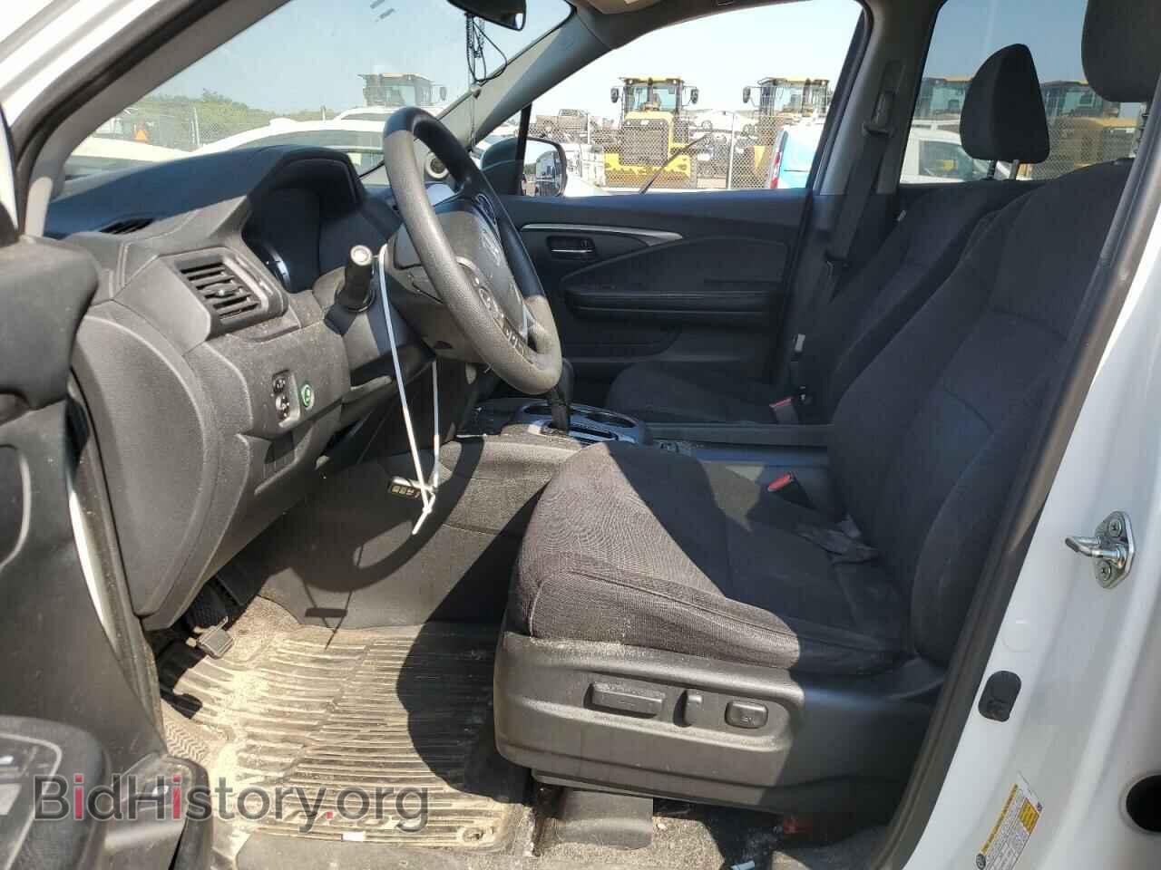 2018 HONDA PILOT - VIN: 5FNYF6H39JB006143 - Фото 7