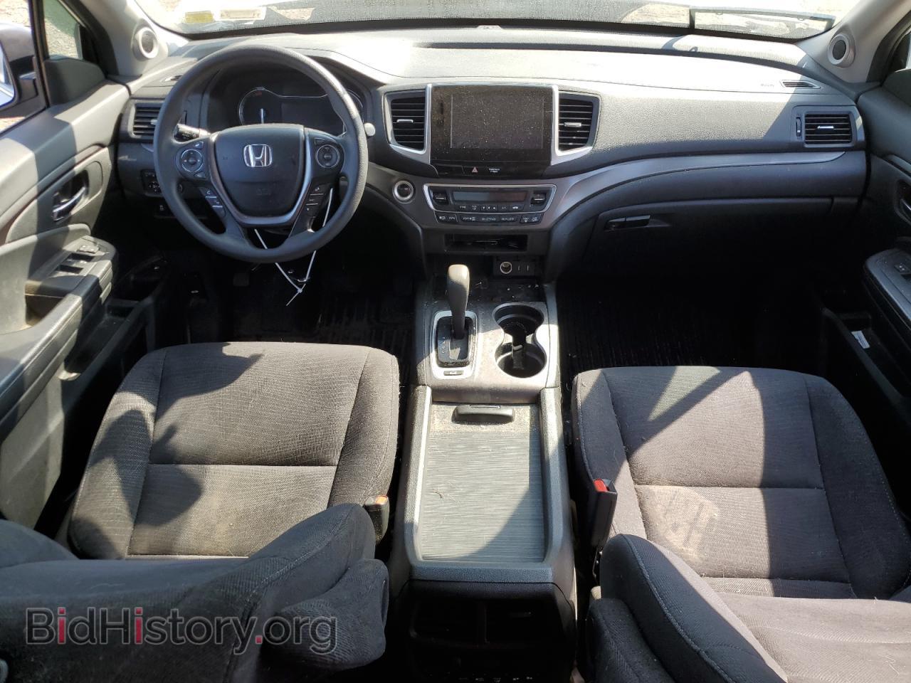 2018 HONDA PILOT - VIN: 5FNYF6H39JB006143 - Фото 8
