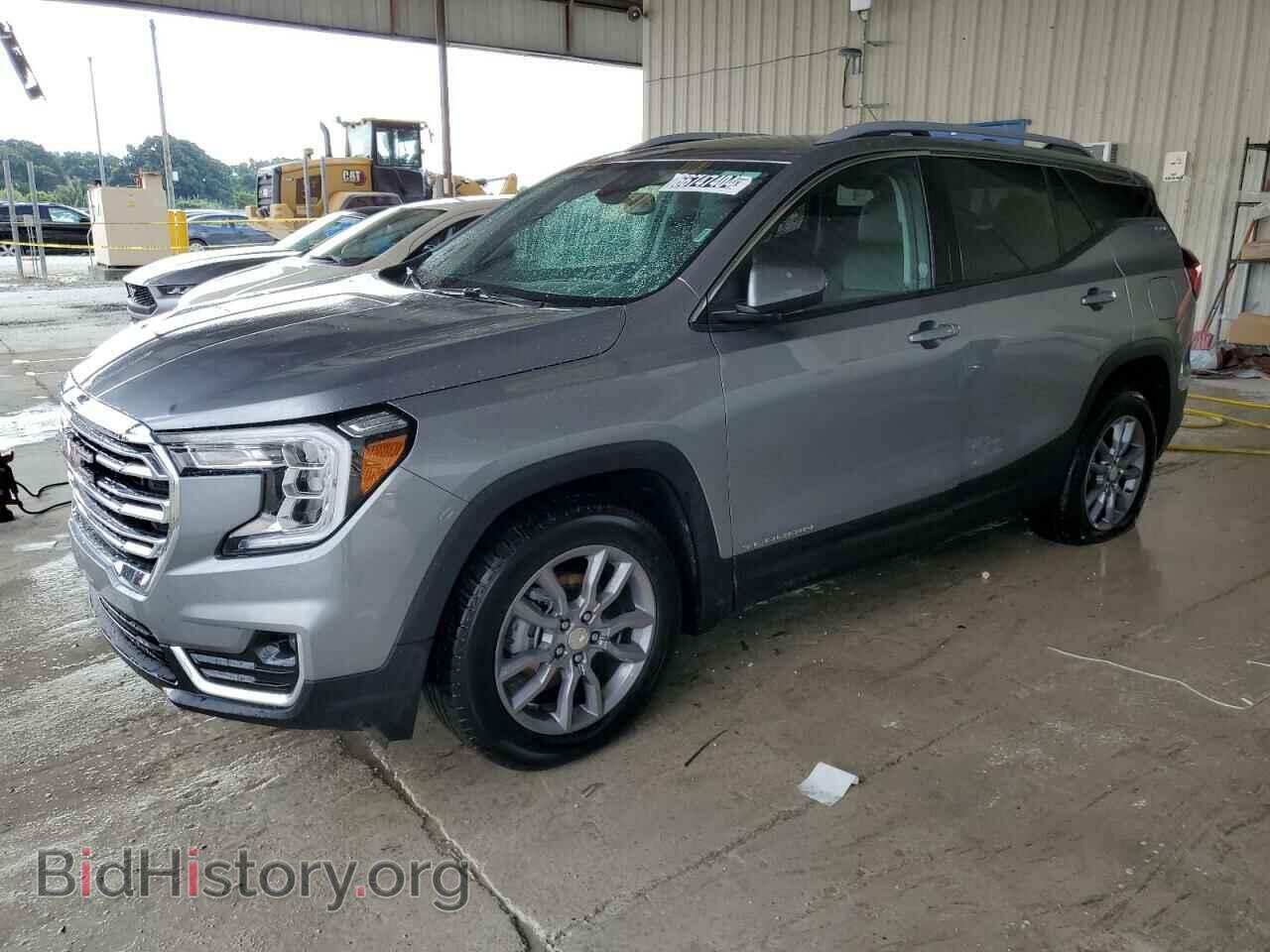 Photo 3GKALVEG2RL157550 - GMC TERRAIN 2024