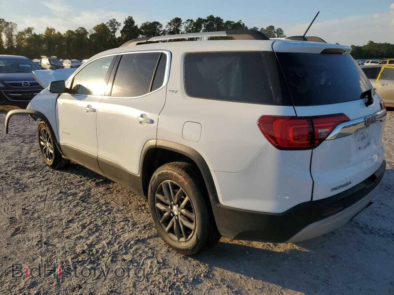 2018 GMC ACADIA - VIN: 1GKKNMLA8JZ120099 - Фото 3