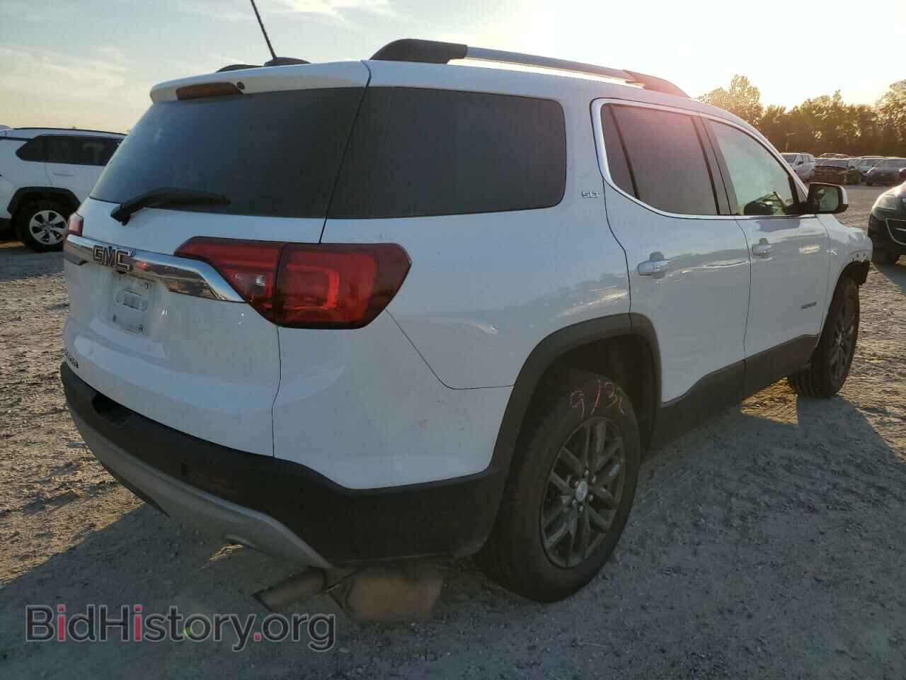 2018 GMC ACADIA - VIN: 1GKKNMLA8JZ120099 - Фото 4