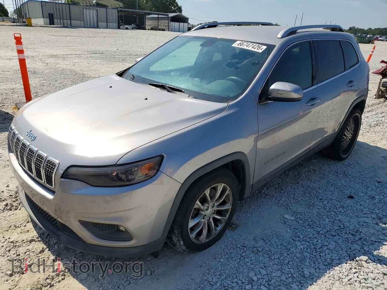 Фотография 1C4PJLCB0KD144587 - JEEP CHEROKEE 2019