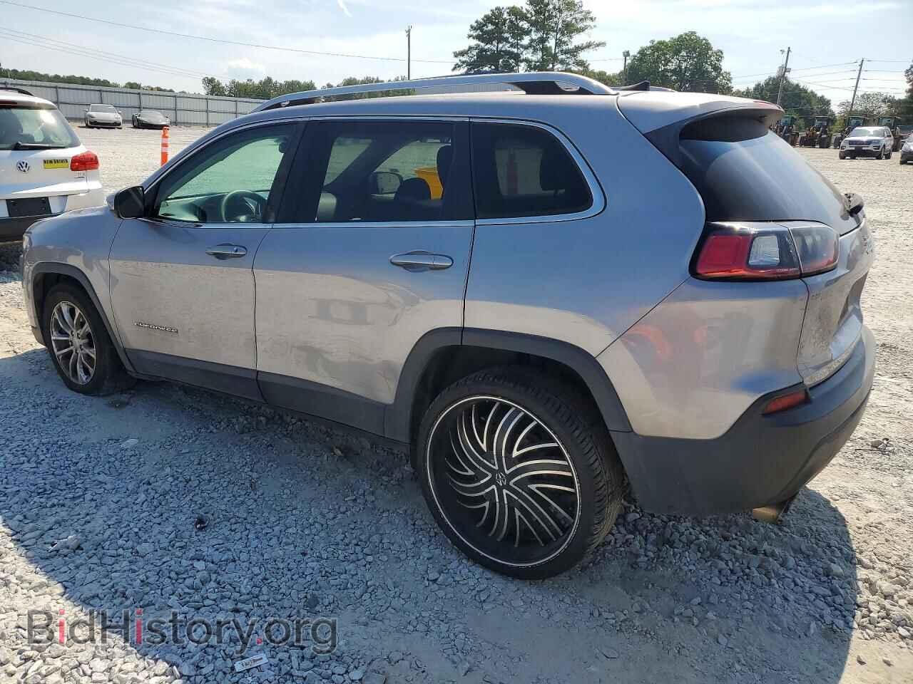 2019 JEEP CHEROKEE - VIN: 1C4PJLCB0KD144587 - Фото 2