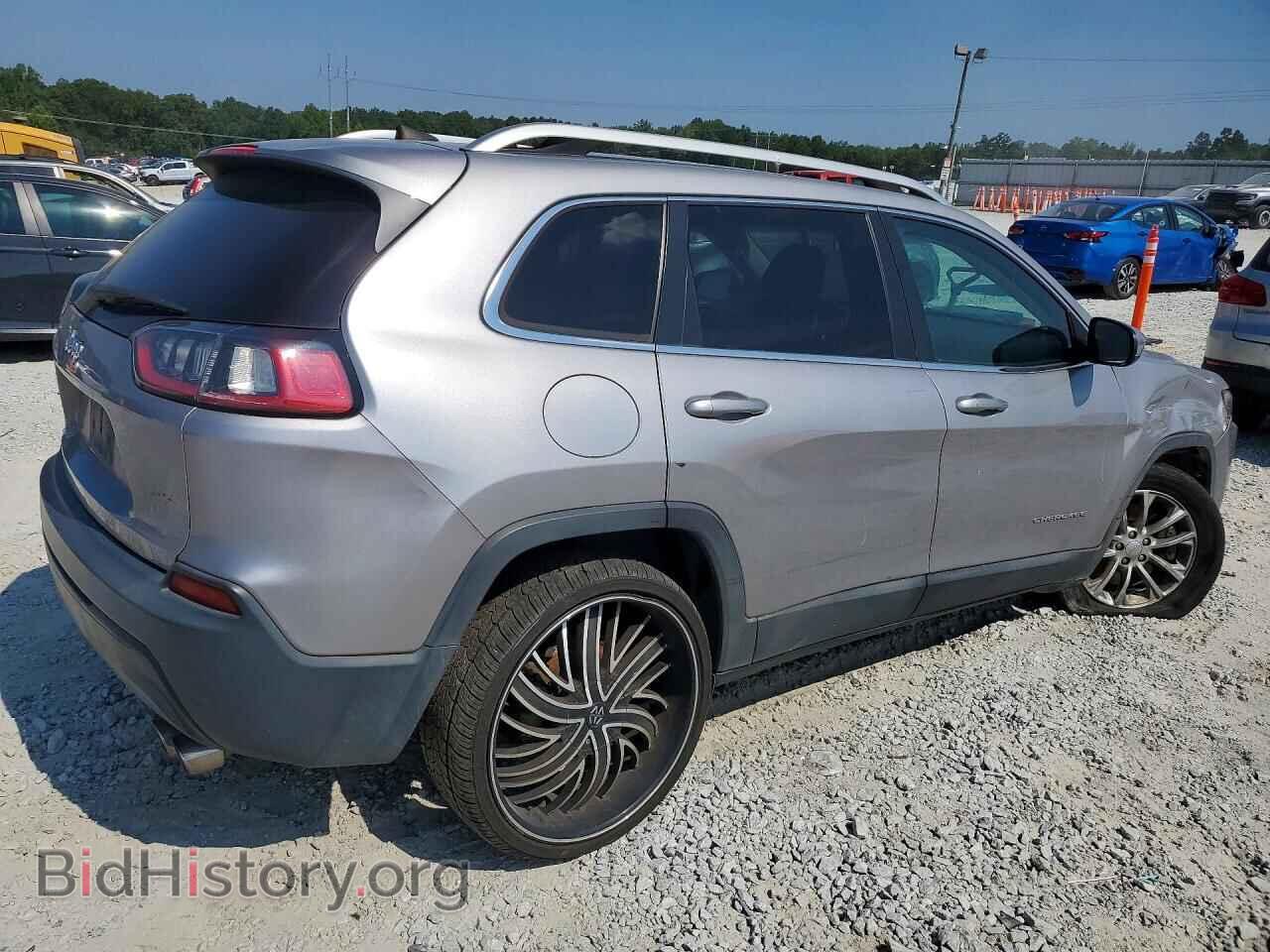 2019 JEEP CHEROKEE - VIN: 1C4PJLCB0KD144587 - Фото 3