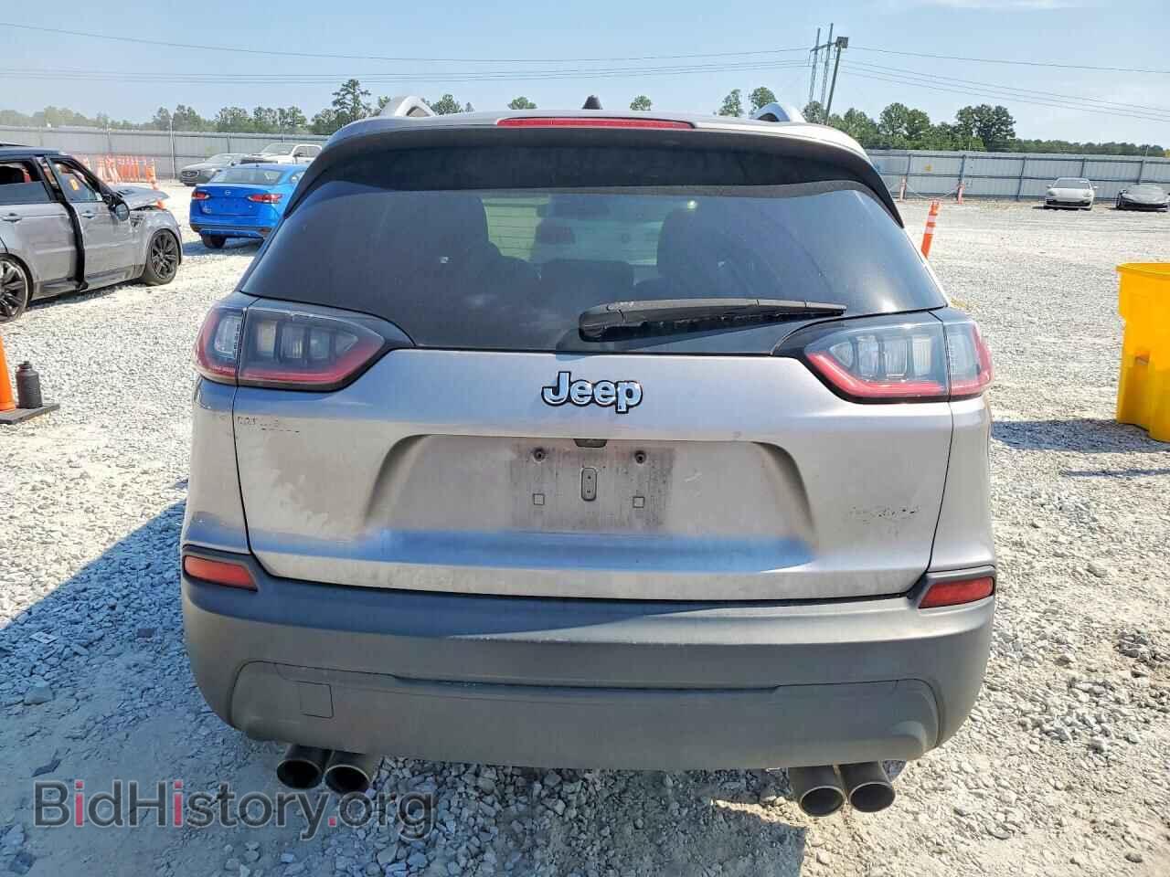 2019 JEEP CHEROKEE - VIN: 1C4PJLCB0KD144587 - Фото 6