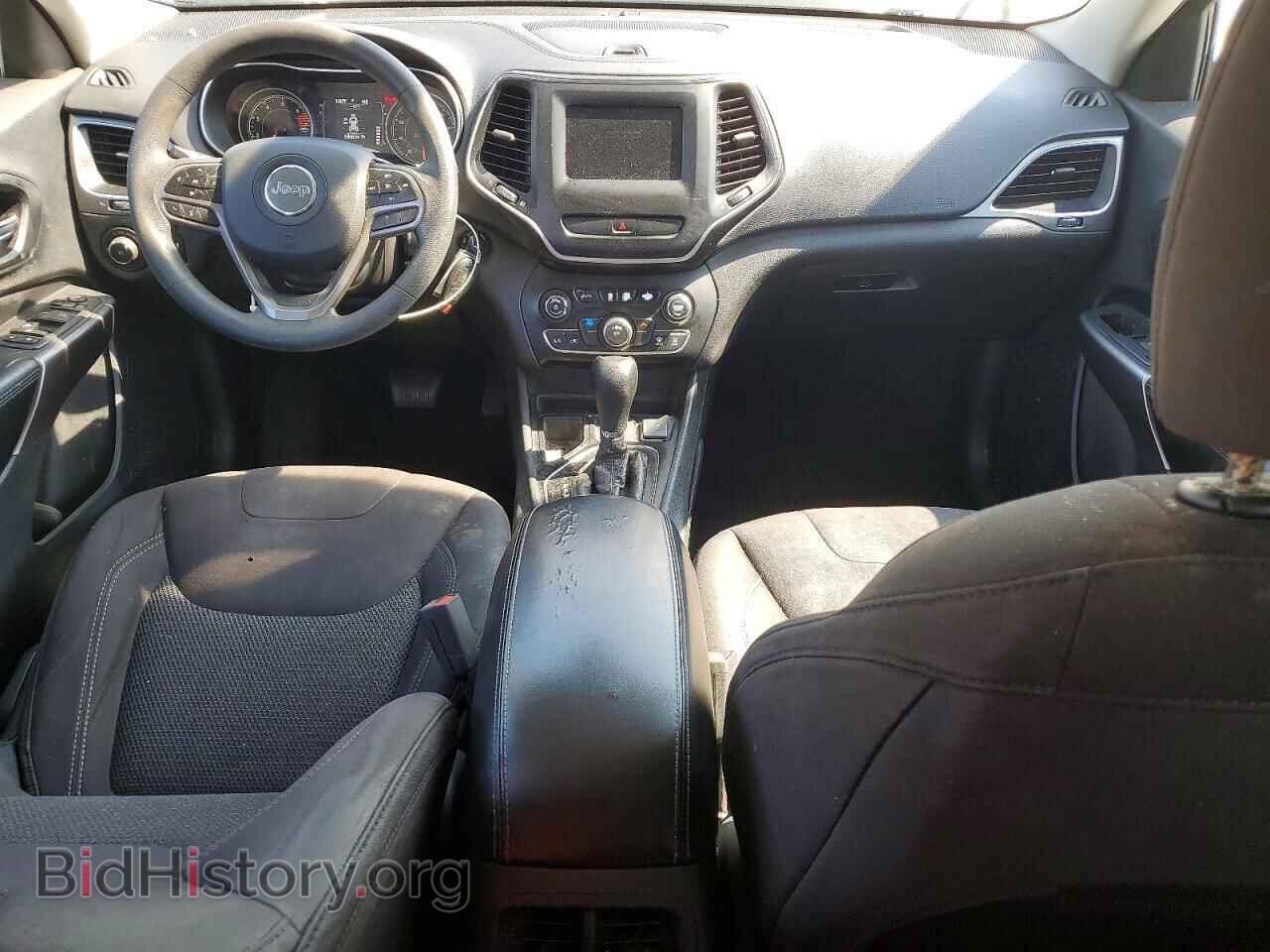 2019 JEEP CHEROKEE - VIN: 1C4PJLCB0KD144587 - Фото 8