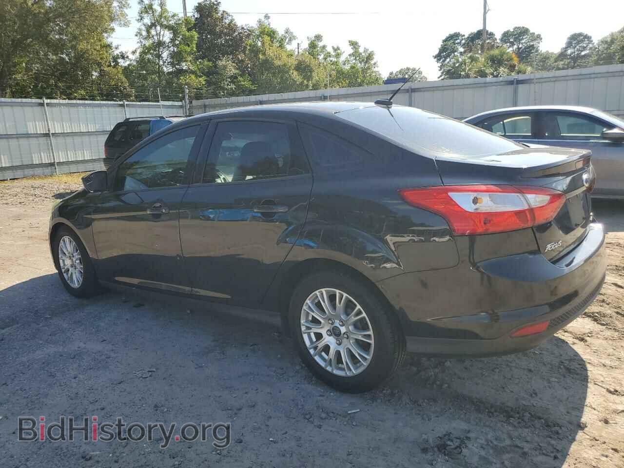 2012 FORD FOCUS - VIN: 1FAHP3F2XCL375525 - Photo 2