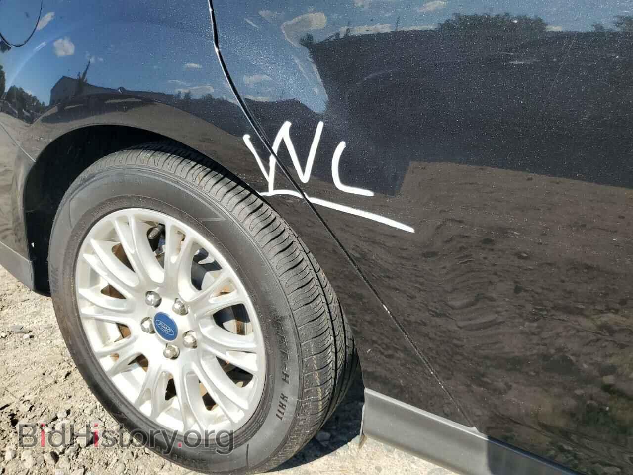 2012 FORD FOCUS - VIN: 1FAHP3F2XCL375525 - Photo 12
