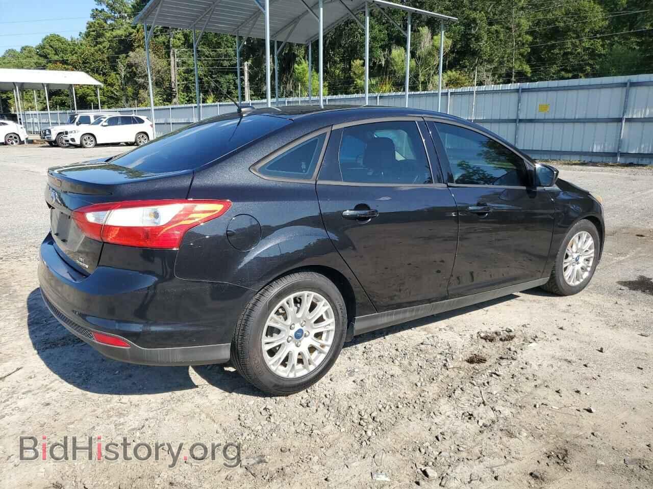 2012 FORD FOCUS - VIN: 1FAHP3F2XCL375525 - Photo 3
