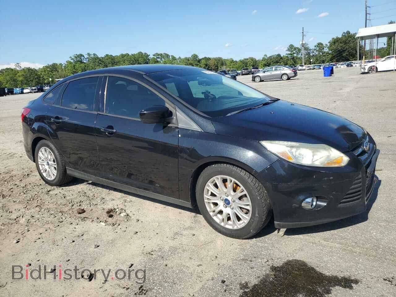 2012 FORD FOCUS - VIN: 1FAHP3F2XCL375525 - Photo 4