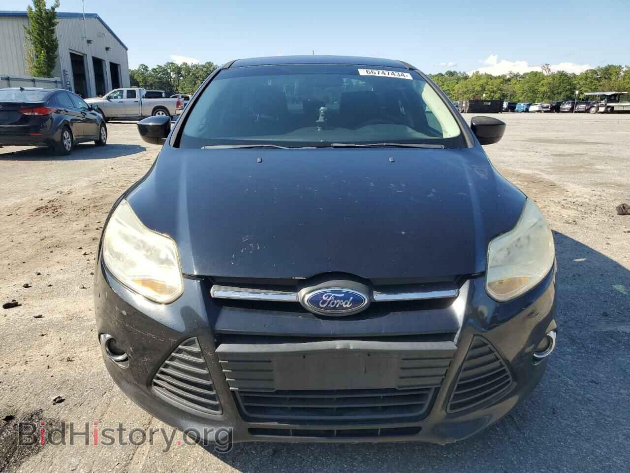 2012 FORD FOCUS - VIN: 1FAHP3F2XCL375525 - Photo 5