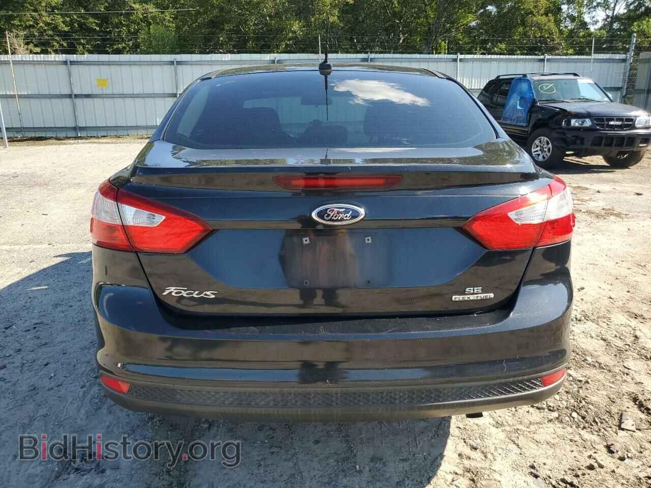 2012 FORD FOCUS - VIN: 1FAHP3F2XCL375525 - Photo 6