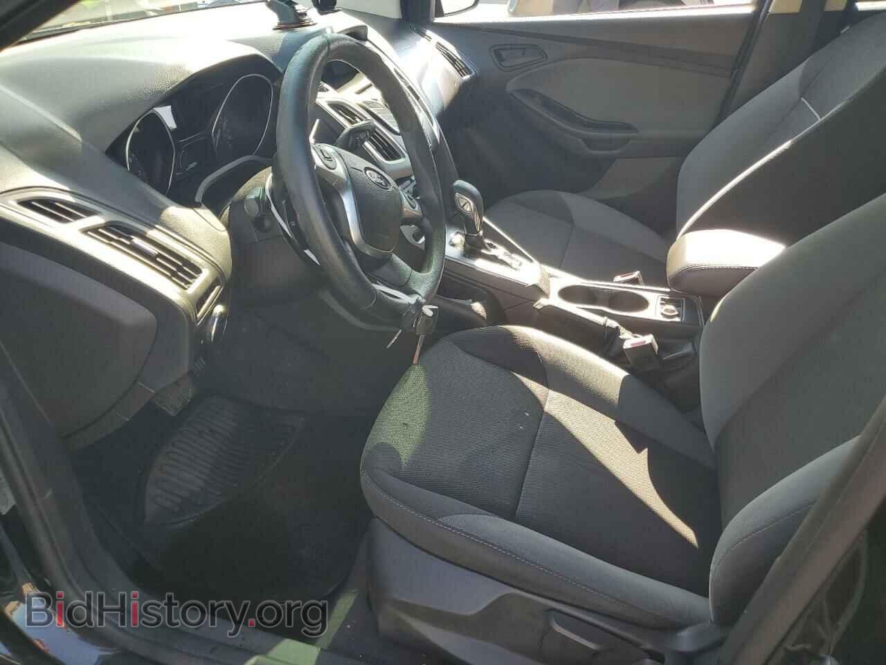 2012 FORD FOCUS - VIN: 1FAHP3F2XCL375525 - Photo 7
