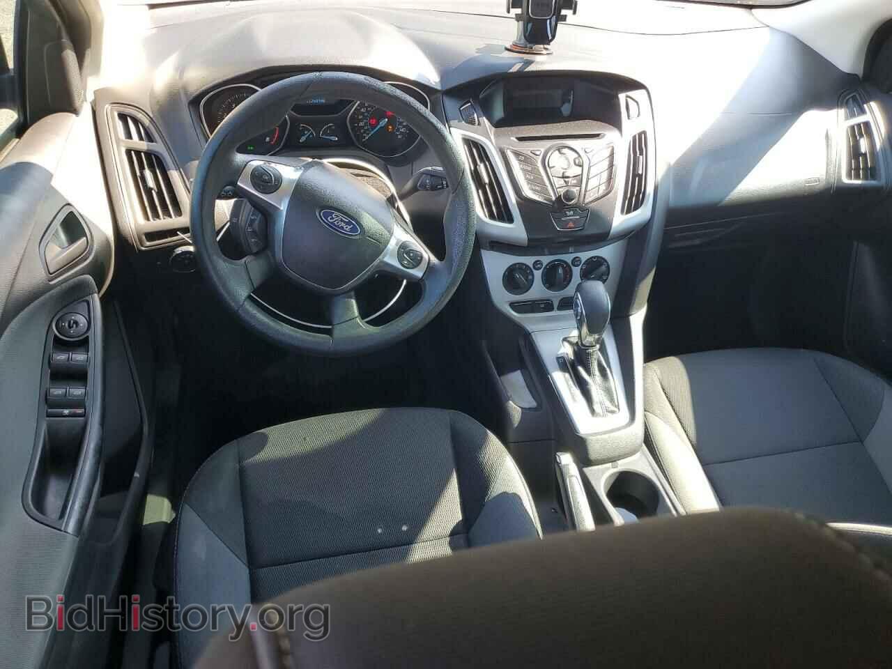 2012 FORD FOCUS - VIN: 1FAHP3F2XCL375525 - Photo 8