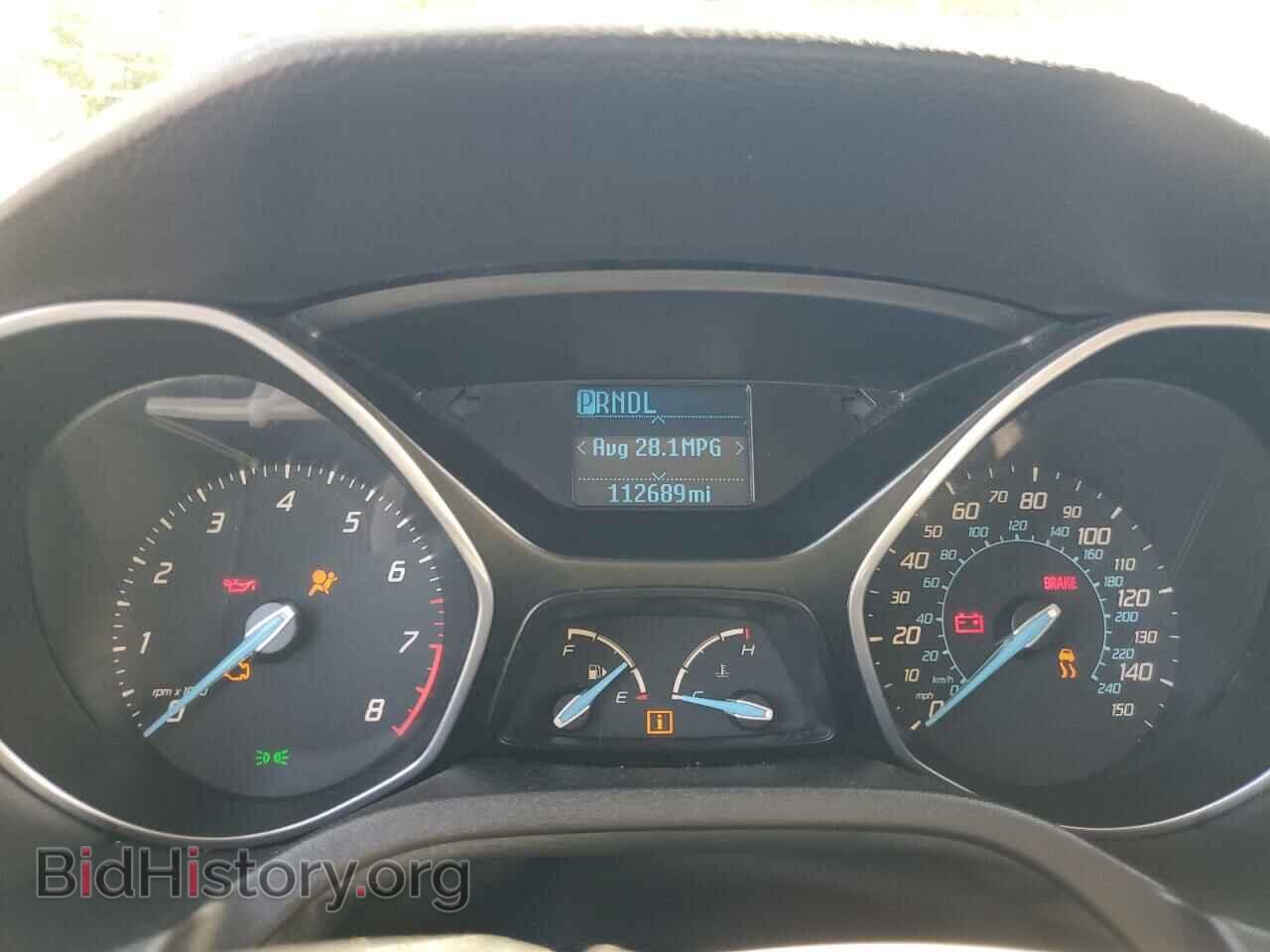 2012 FORD FOCUS - VIN: 1FAHP3F2XCL375525 - Photo 9