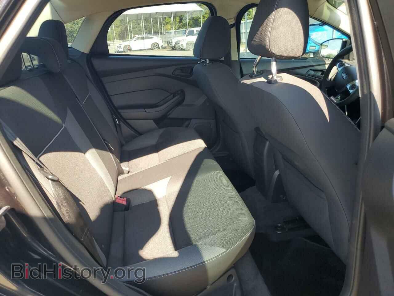 2012 FORD FOCUS - VIN: 1FAHP3F2XCL375525 - Photo 10