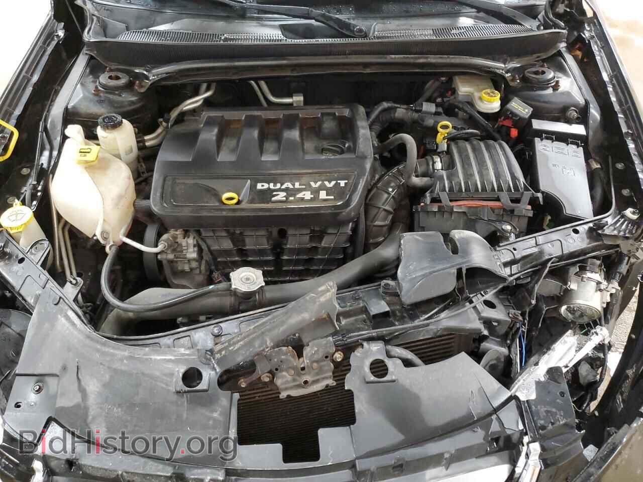 2013 CHRYSLER 200 - VIN: 1C3CCBAB8DN587822 - Фото 11
