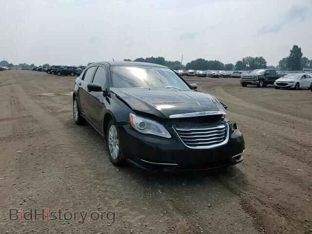 2013 CHRYSLER 200 - VIN: 1C3CCBAB8DN587822 - Фото 13