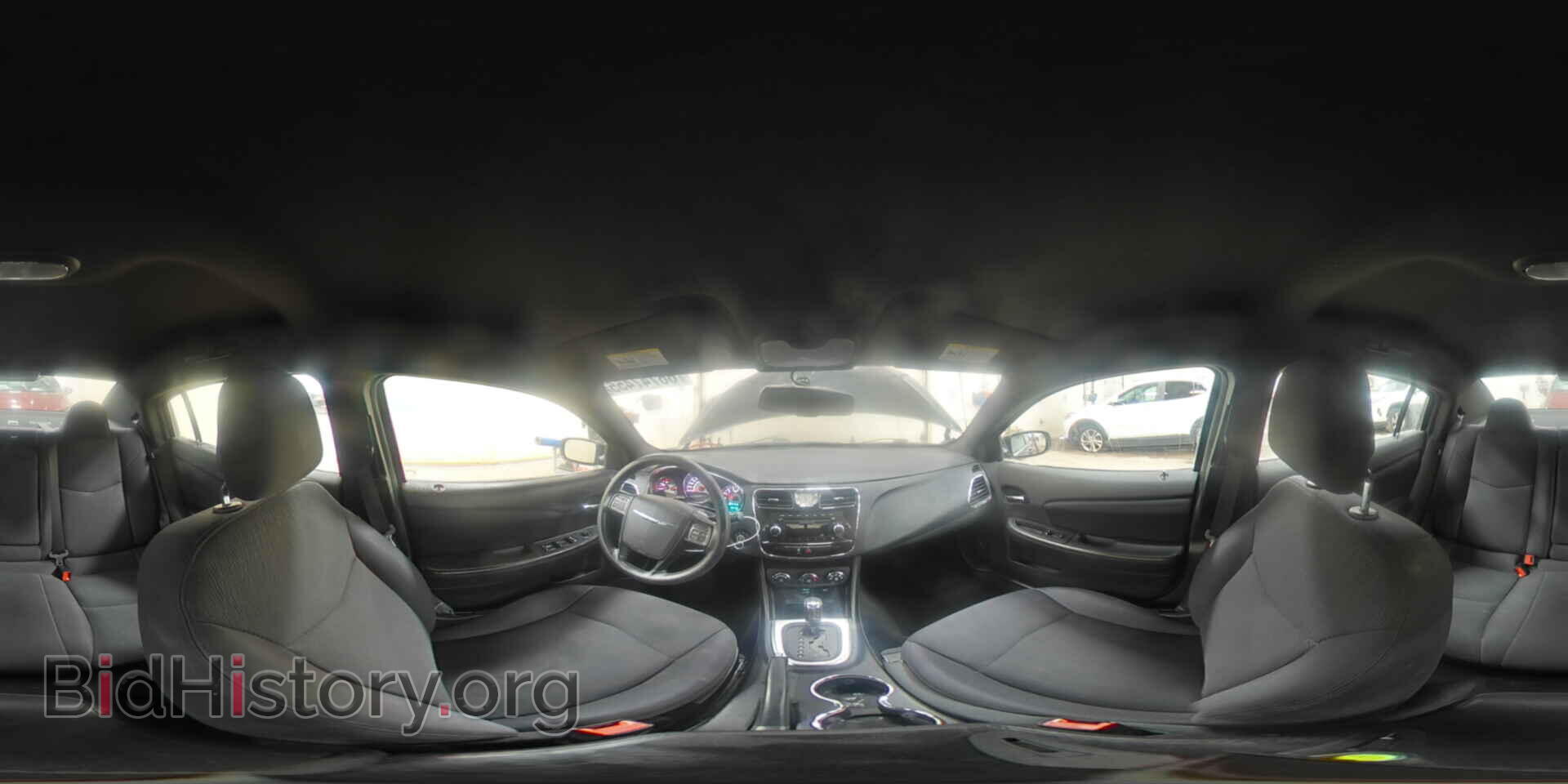 2013 CHRYSLER 200 - VIN: 1C3CCBAB8DN587822 - Фото 14
