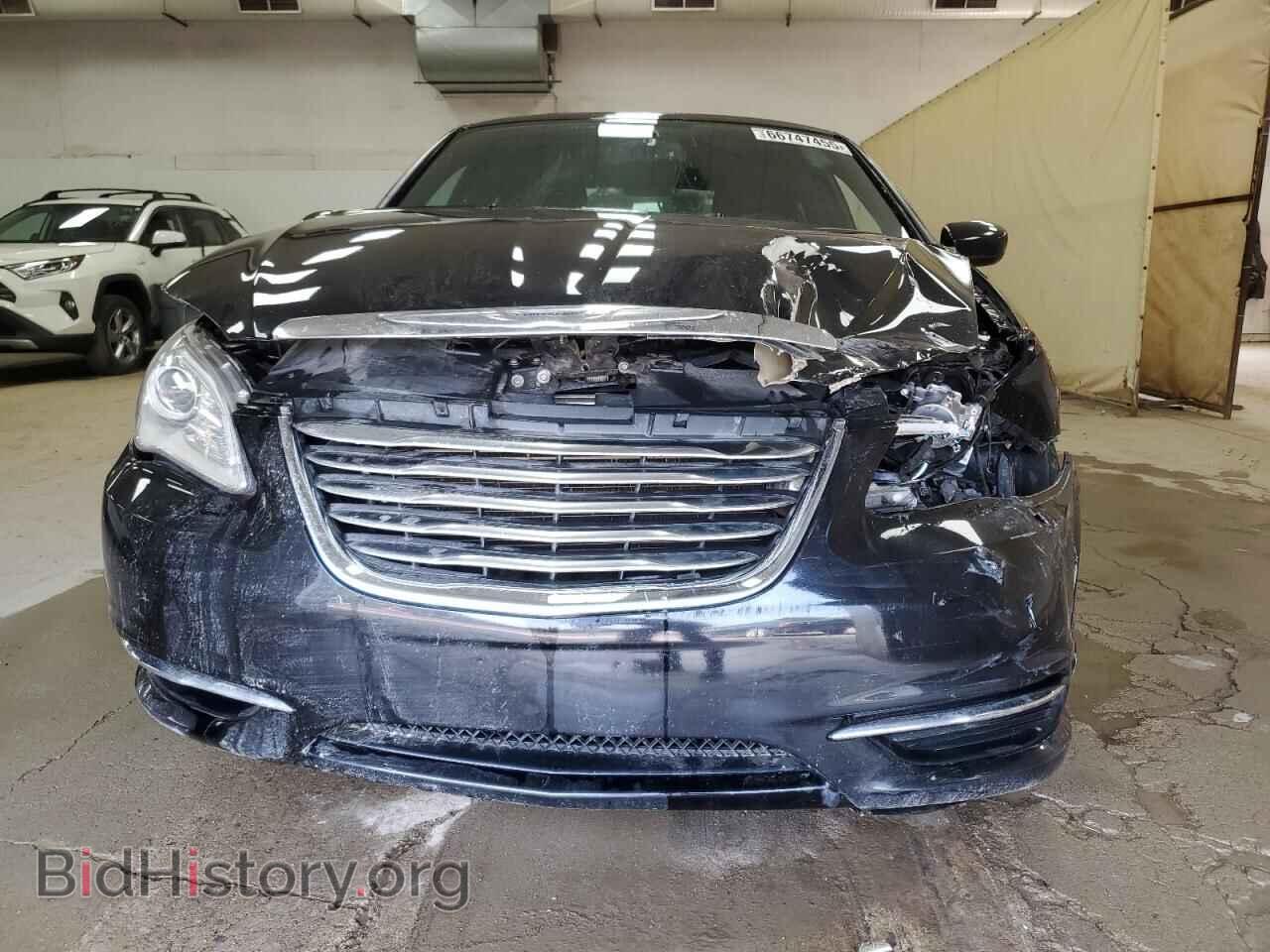 2013 CHRYSLER 200 - VIN: 1C3CCBAB8DN587822 - Фото 5