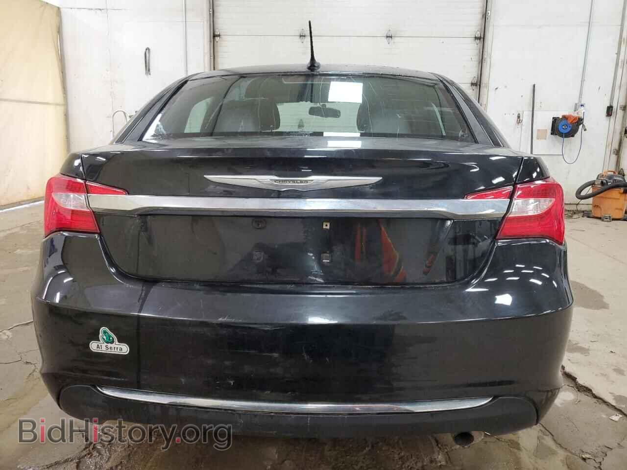 2013 CHRYSLER 200 - VIN: 1C3CCBAB8DN587822 - Фото 6