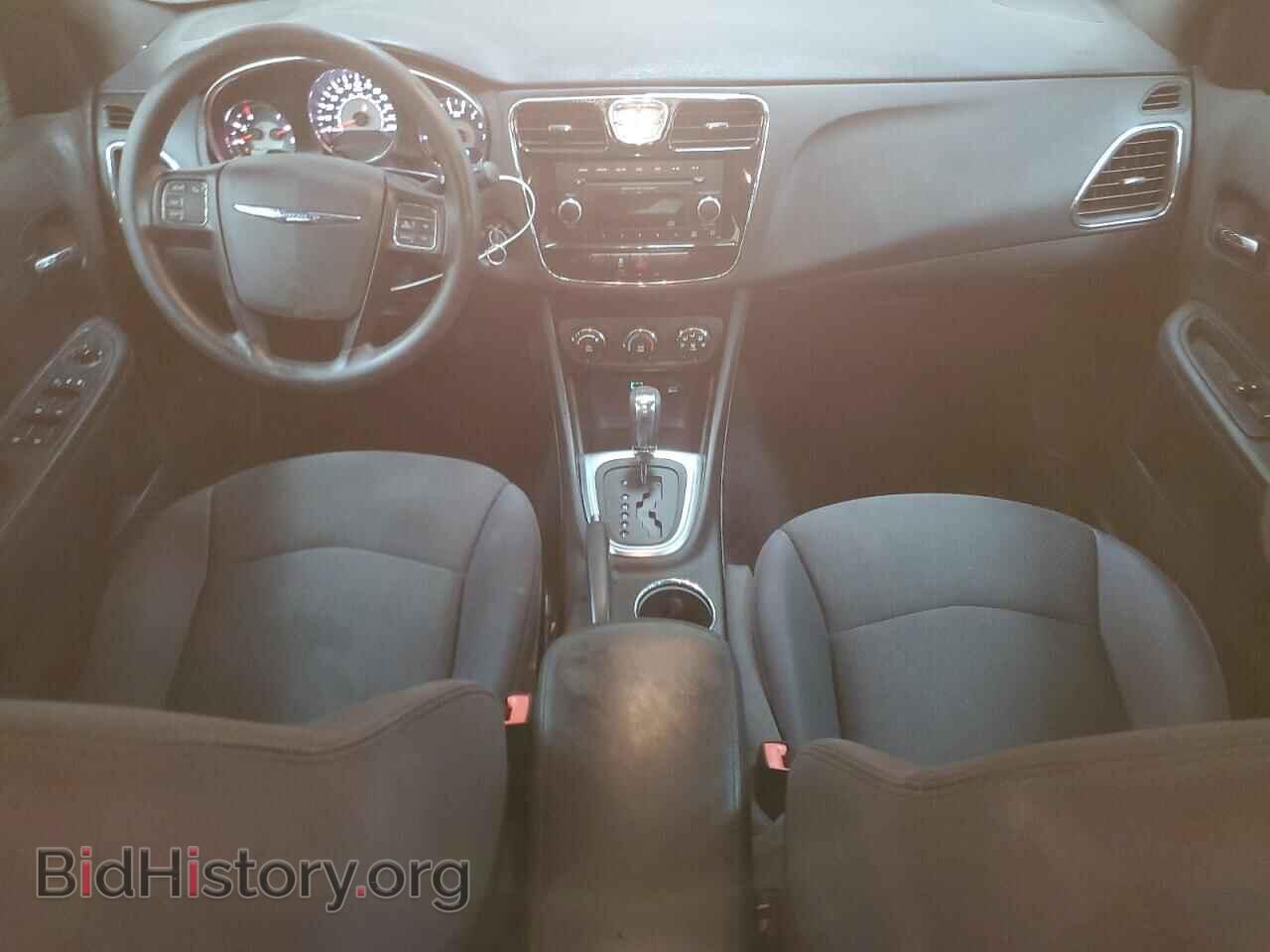 2013 CHRYSLER 200 - VIN: 1C3CCBAB8DN587822 - Фото 8