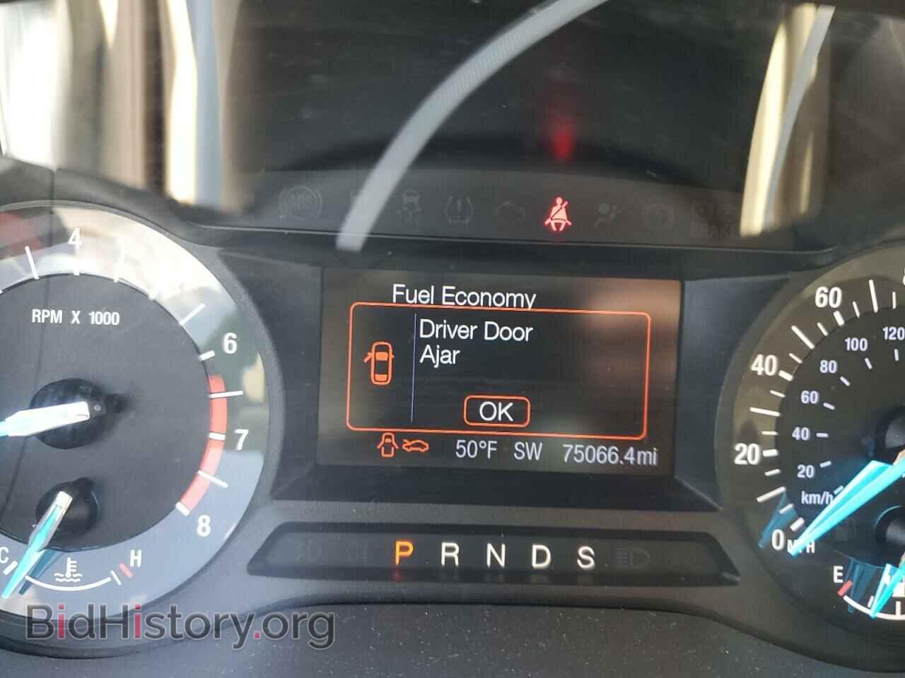 2013 FORD FUSION - VIN: 3FA6P0HR1DR198124 - Фото 9