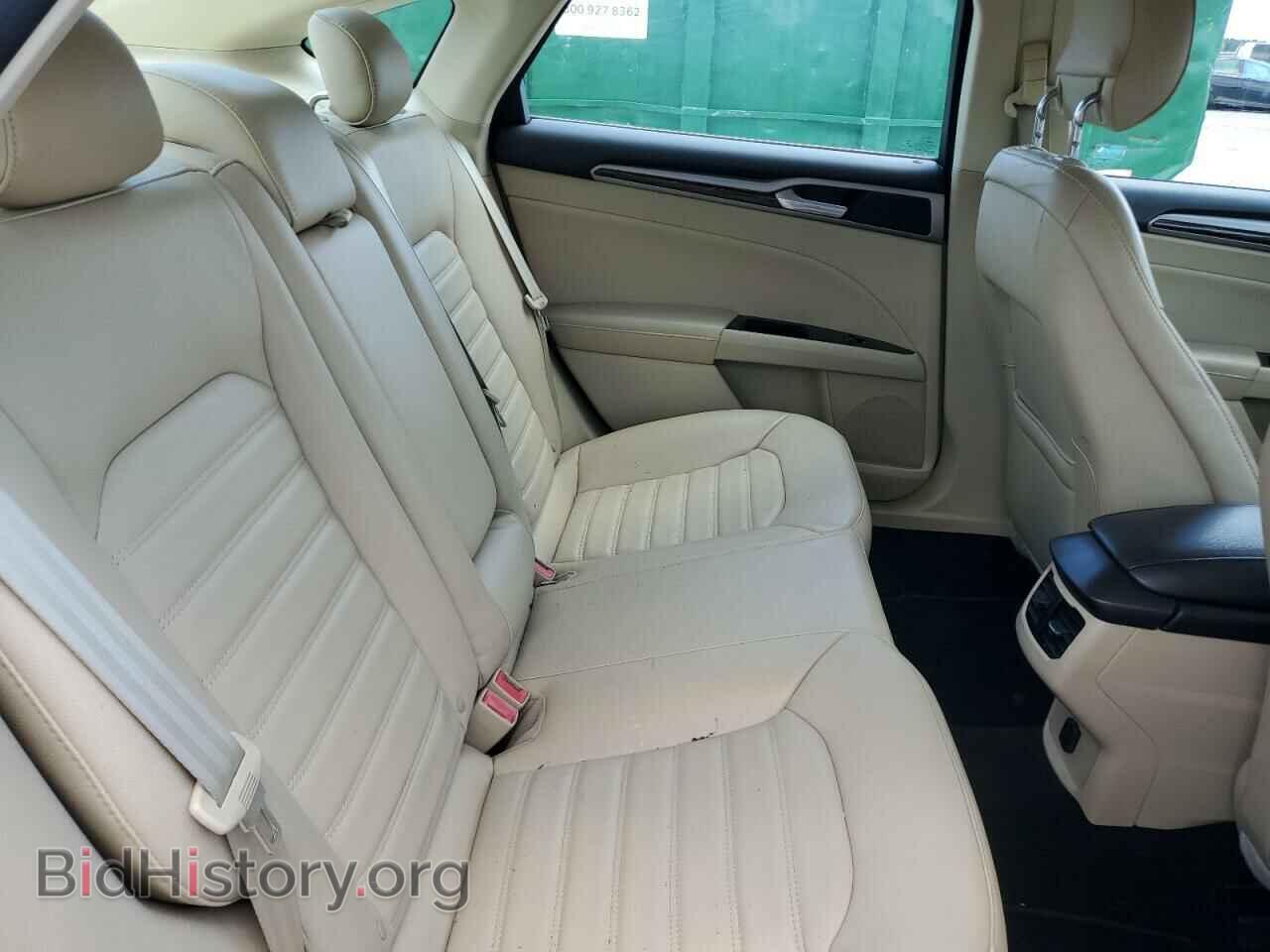 2013 FORD FUSION - VIN: 3FA6P0HR1DR198124 - Фото 10
