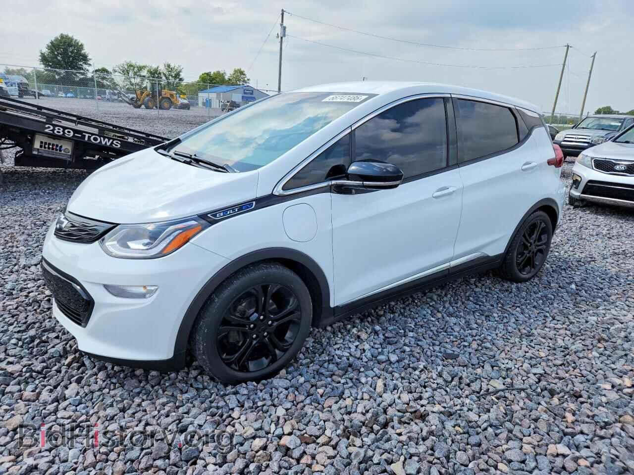 Фотография 1G1FY6S01M4114812 - CHEVROLET BOLT 2021