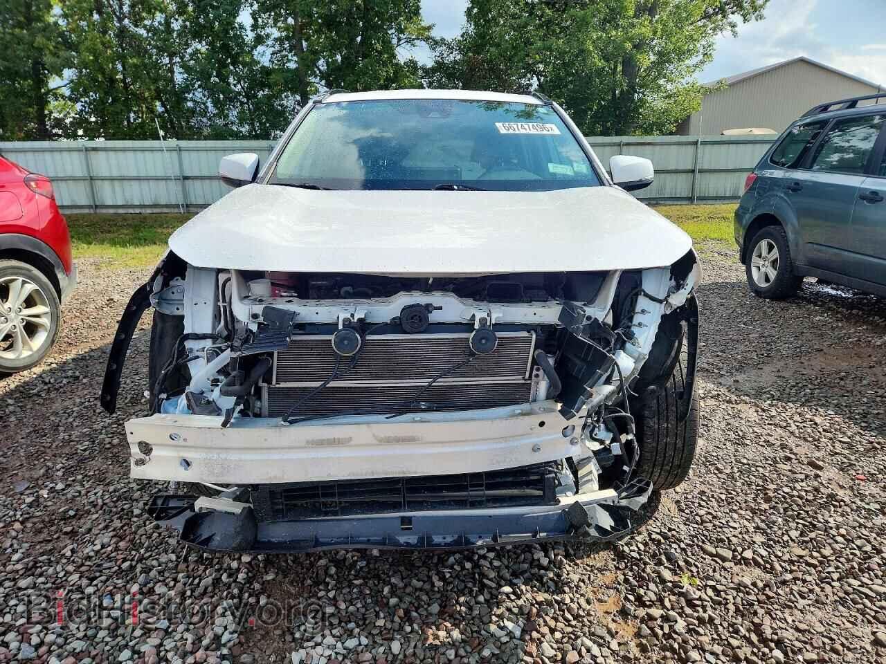 2021 TOYOTA RAV4 - VIN: 4T3RWRFVXMU030251 - Фото 5