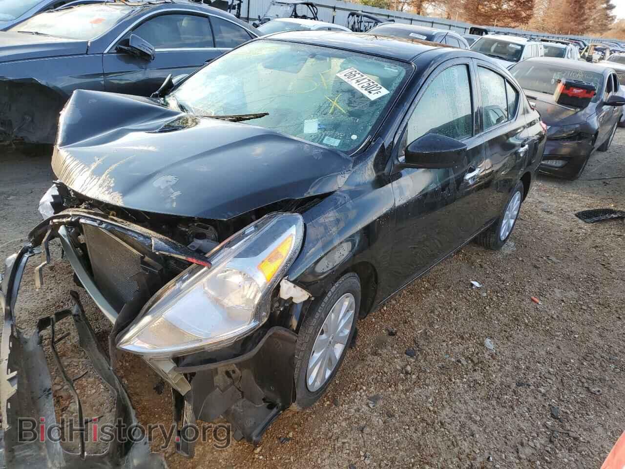 Photo 3N1CN7AP3KL880297 - NISSAN VERSA 2019