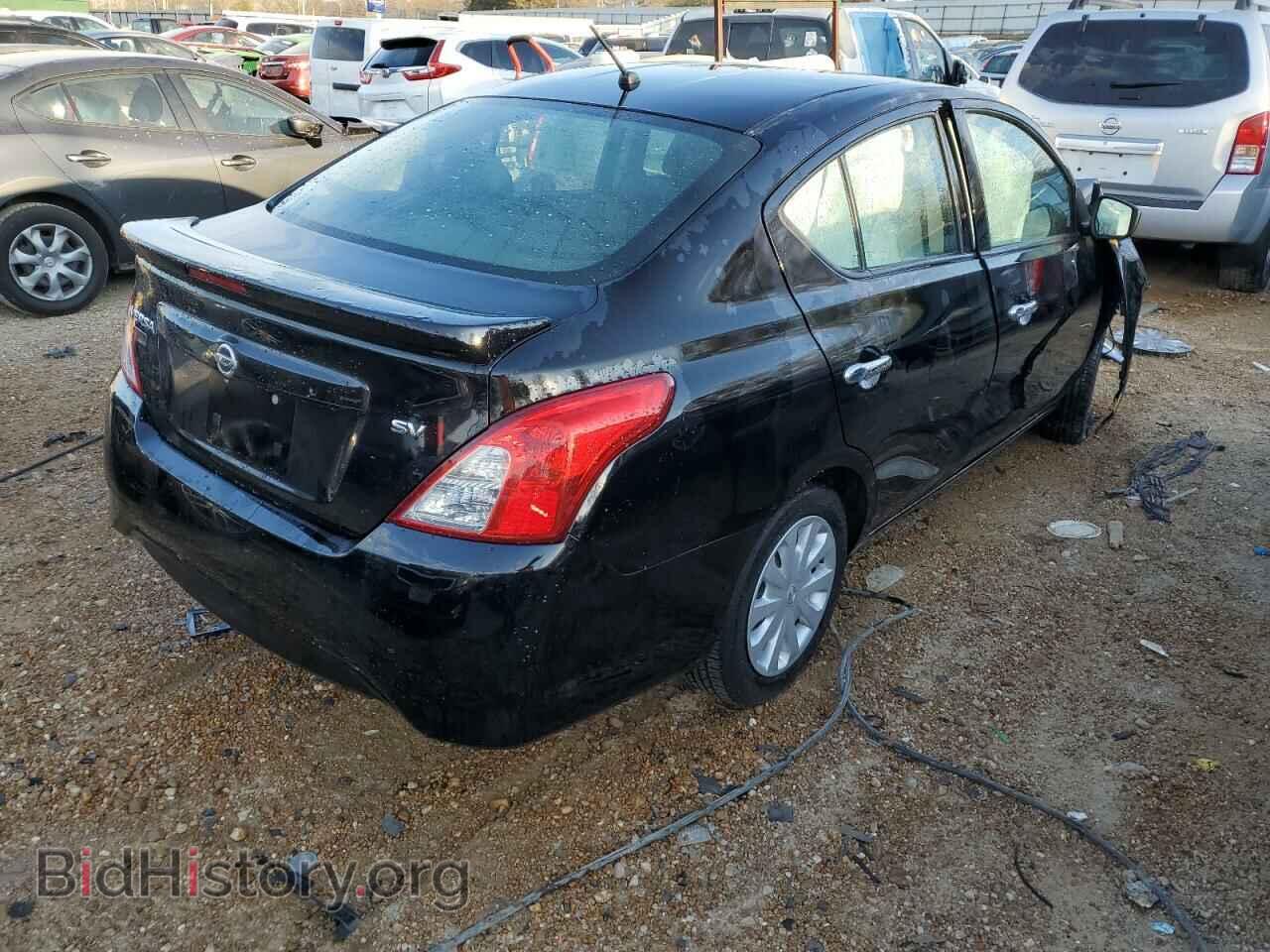 2019 NISSAN VERSA - VIN: 3N1CN7AP3KL880297 - Фото 3