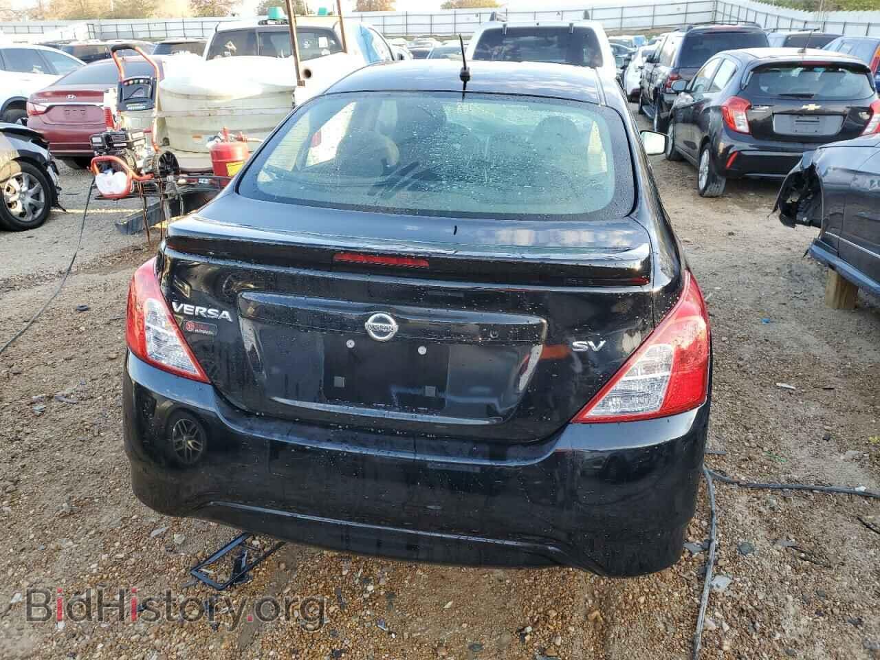 2019 NISSAN VERSA - VIN: 3N1CN7AP3KL880297 - Фото 6