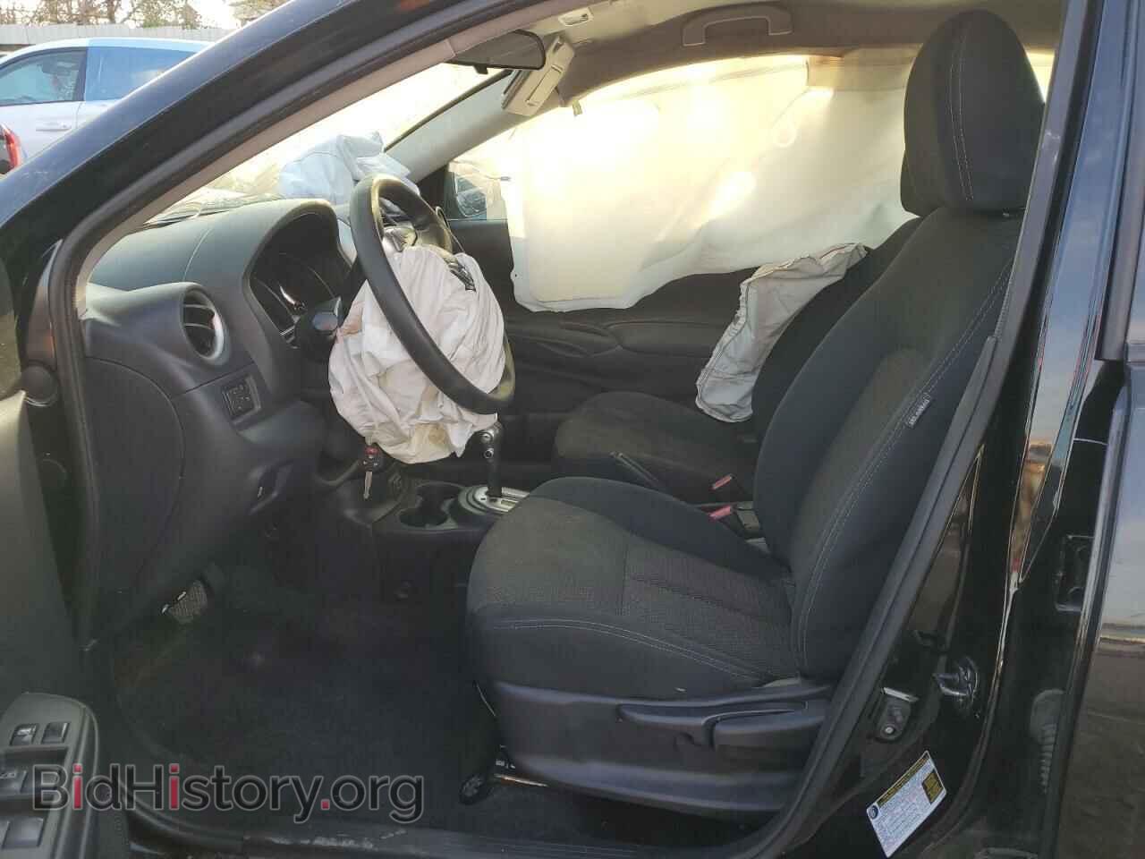 2019 NISSAN VERSA - VIN: 3N1CN7AP3KL880297 - Фото 7