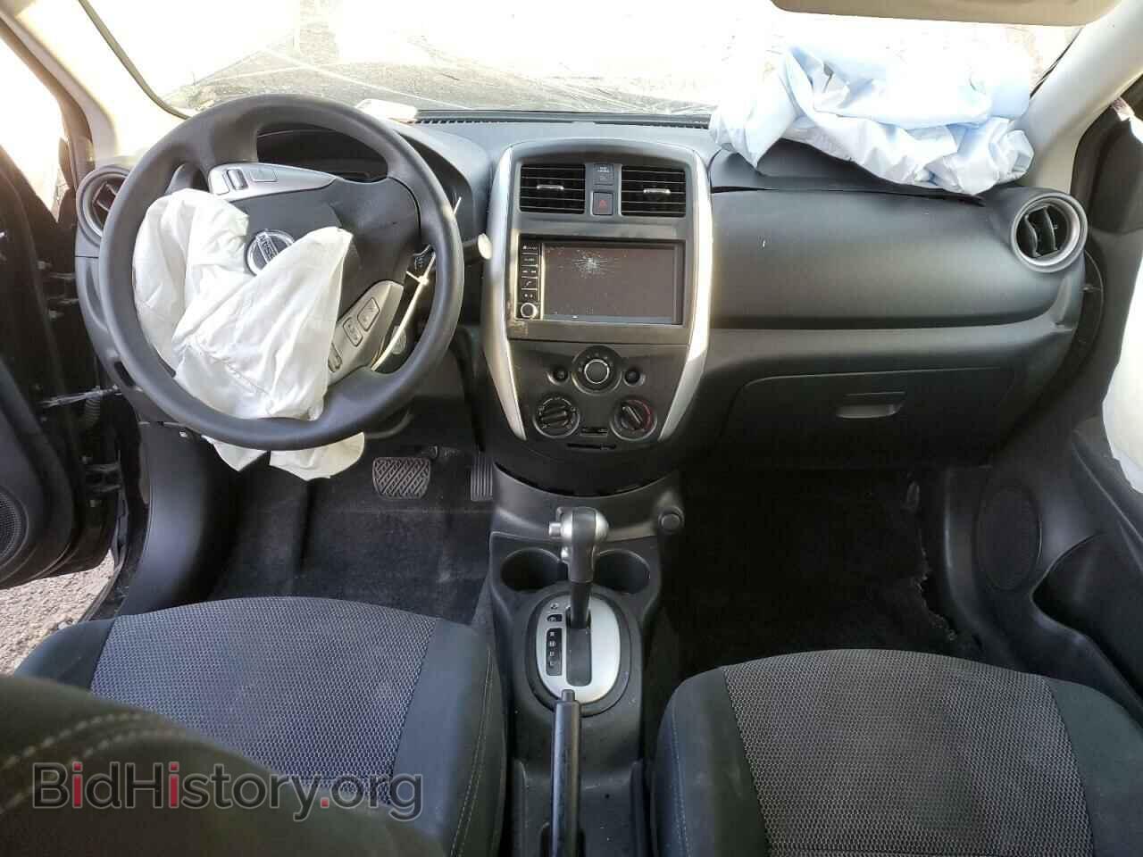 2019 NISSAN VERSA - VIN: 3N1CN7AP3KL880297 - Фото 8