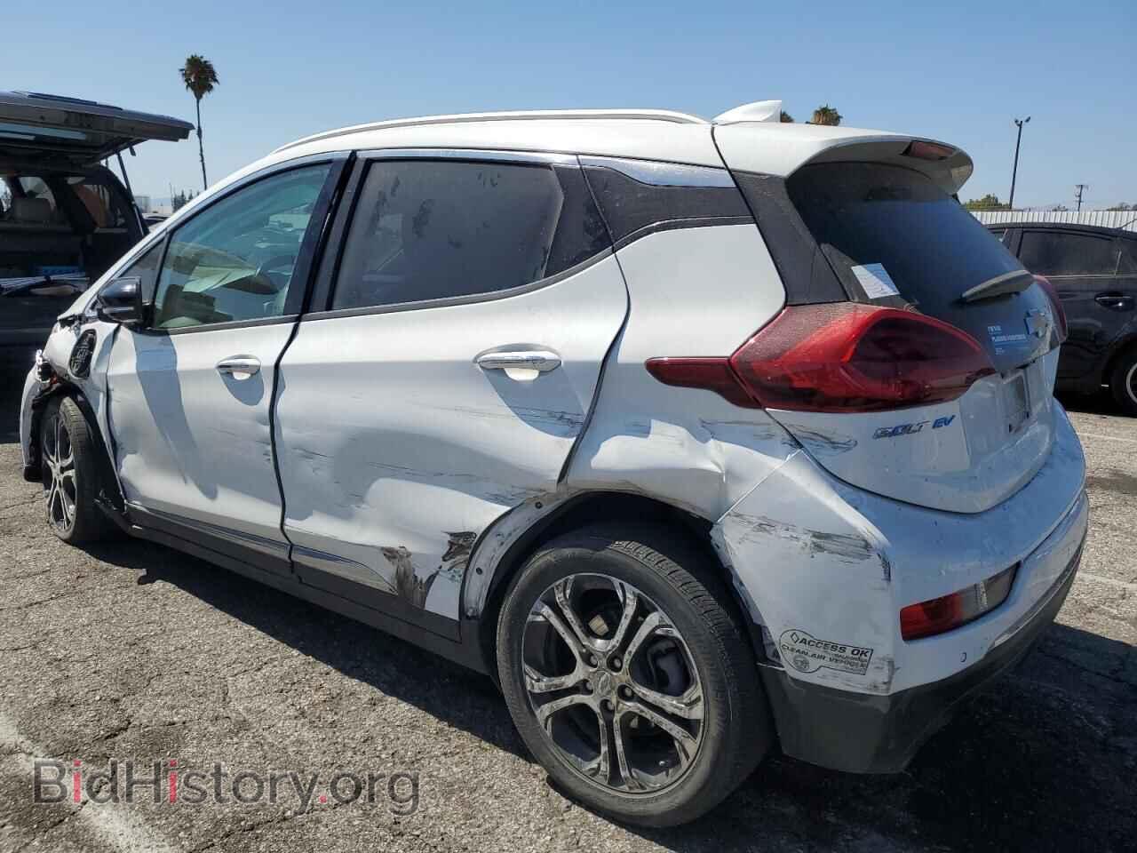 2017 CHEVROLET BOLT - VIN: 1G1FX6S01H4133546 - Фото 2