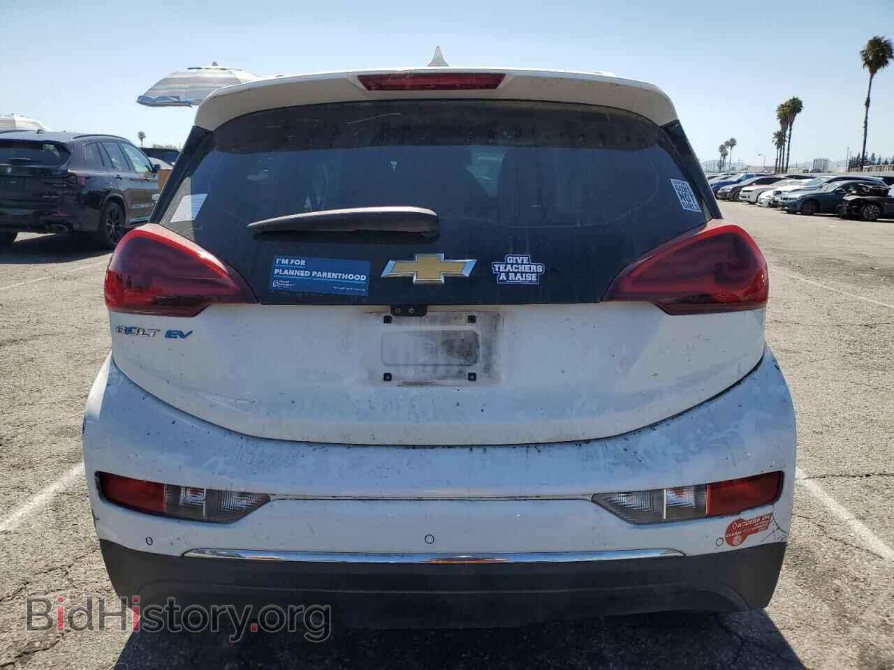 2017 CHEVROLET BOLT - VIN: 1G1FX6S01H4133546 - Фото 6