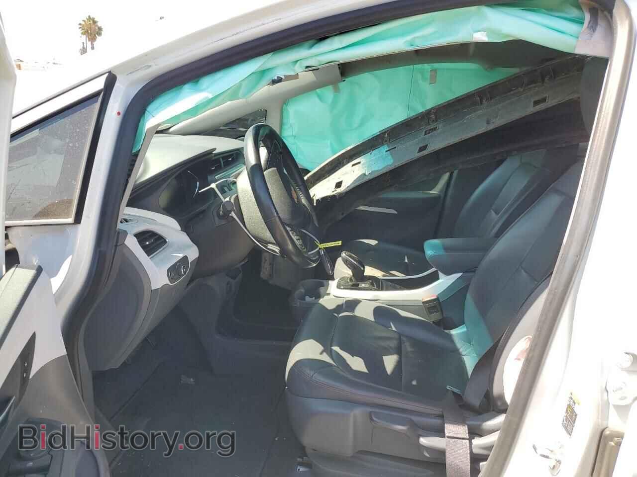 2017 CHEVROLET BOLT - VIN: 1G1FX6S01H4133546 - Фото 7