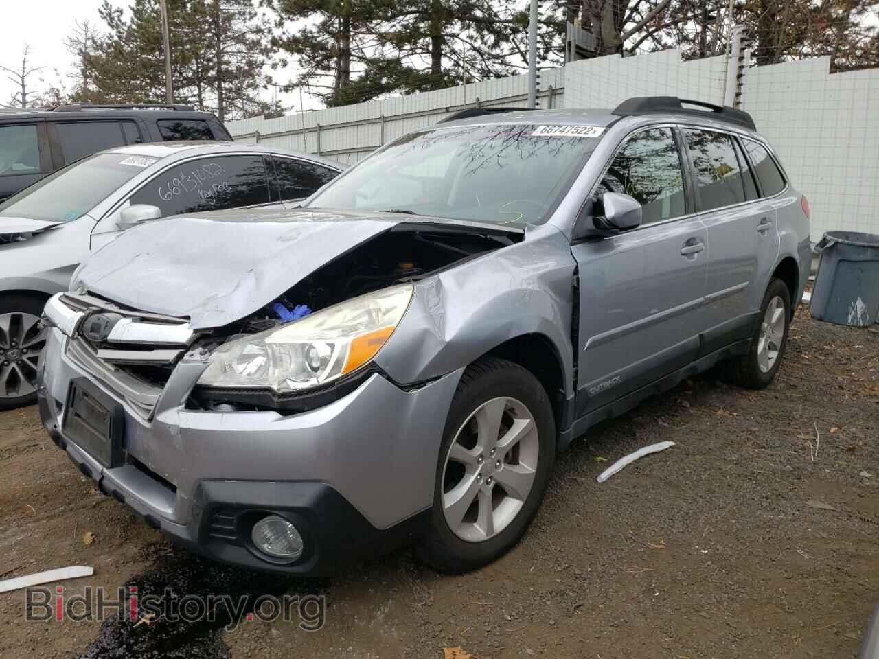 2013 SUBARU OUTBACK - VIN: 4S4BRBCC9D3321440 - Фото 2