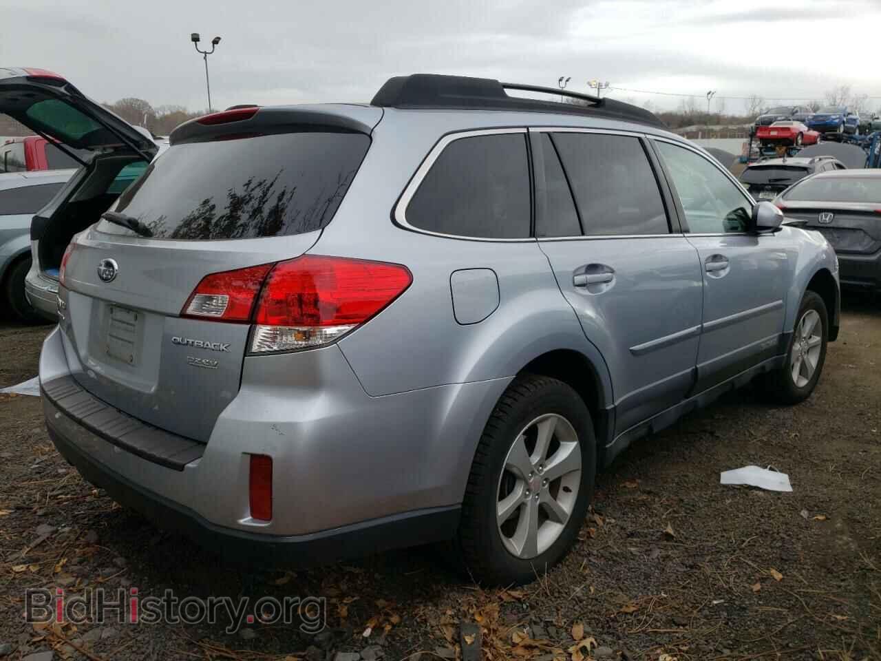 2013 SUBARU OUTBACK - VIN: 4S4BRBCC9D3321440 - Фото 4