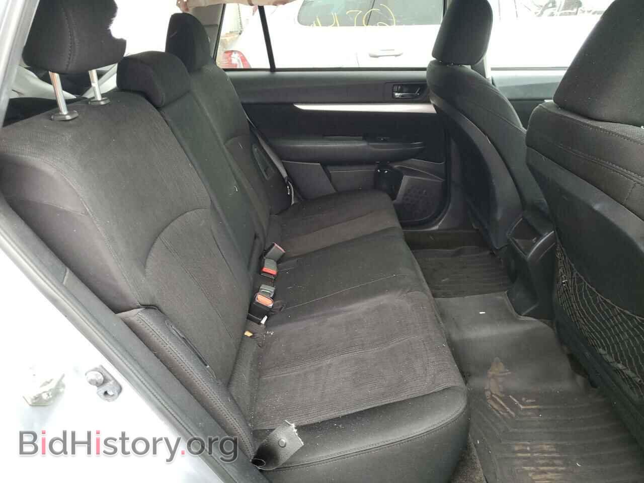 2013 SUBARU OUTBACK - VIN: 4S4BRBCC9D3321440 - Фото 6