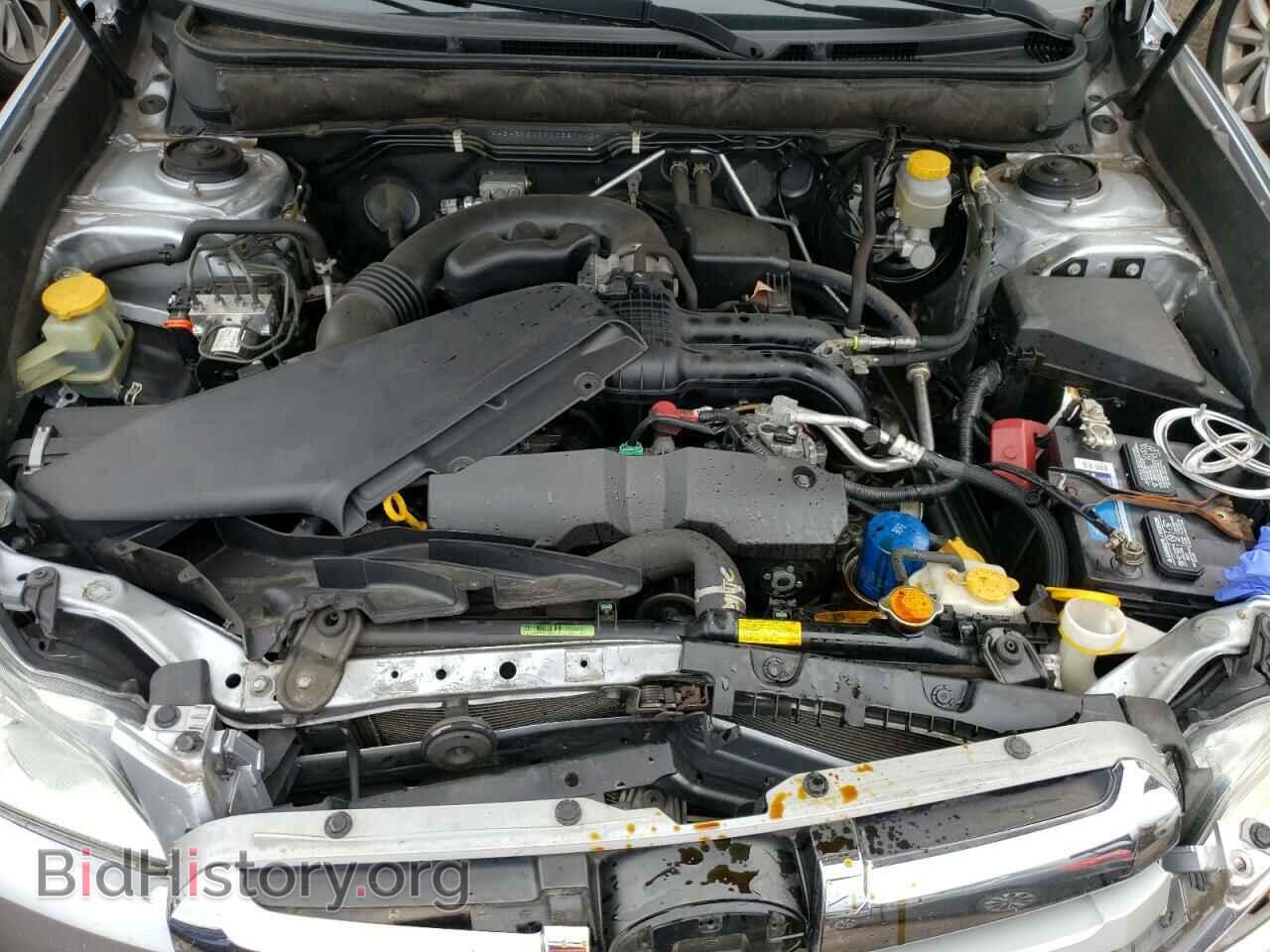 2013 SUBARU OUTBACK - VIN: 4S4BRBCC9D3321440 - Фото 7